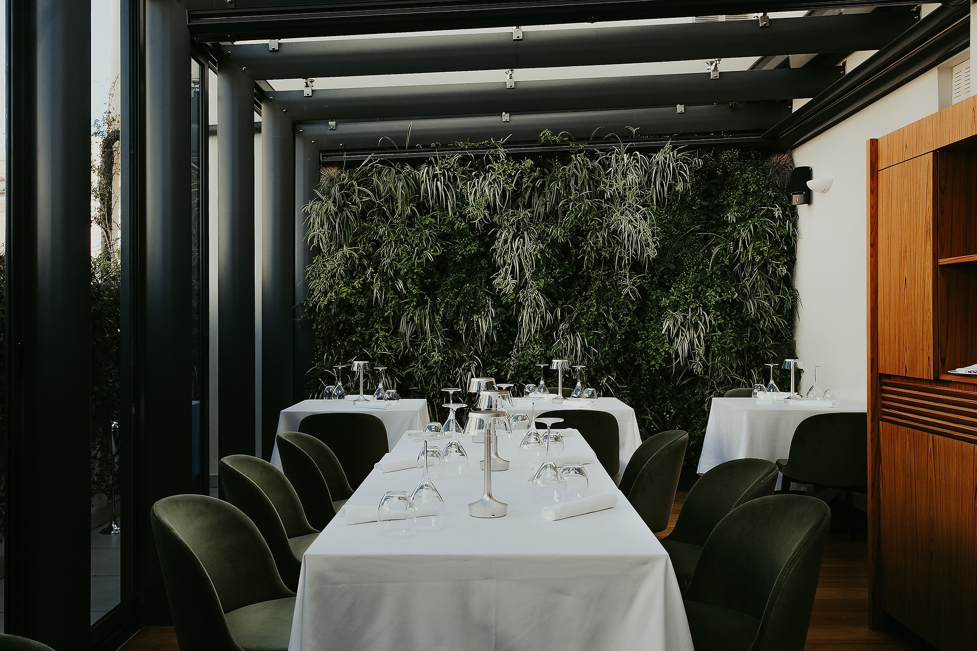 Baca Suites Restaurant & Bar