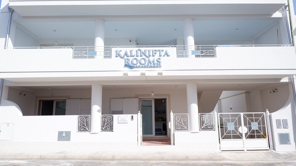 Kalinifta Rooms Apartment