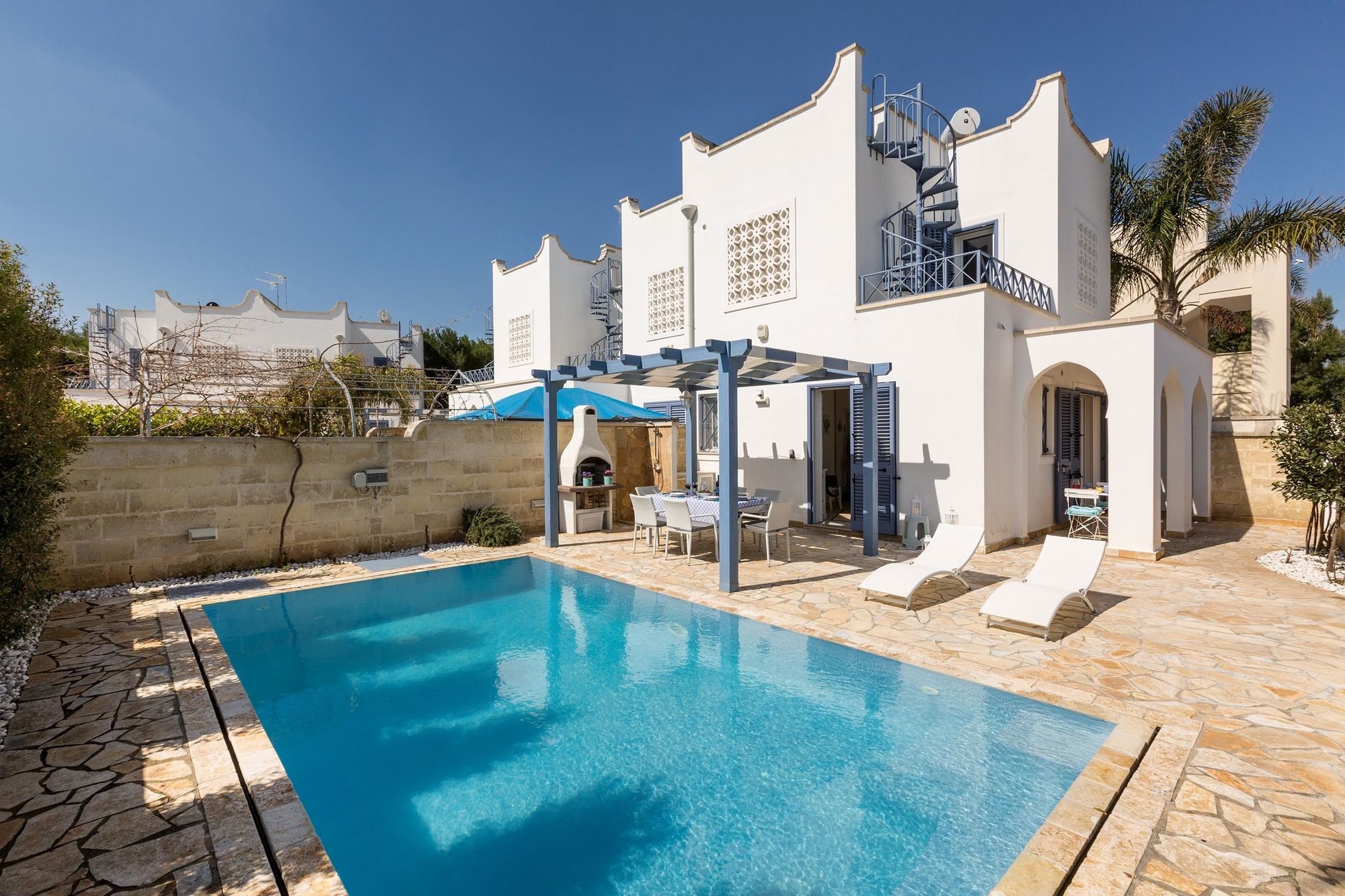 Villino Gemma Azzurra