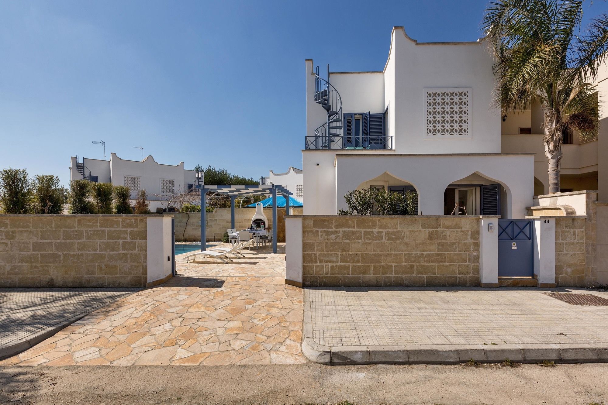 Villino Gemma Azzurra