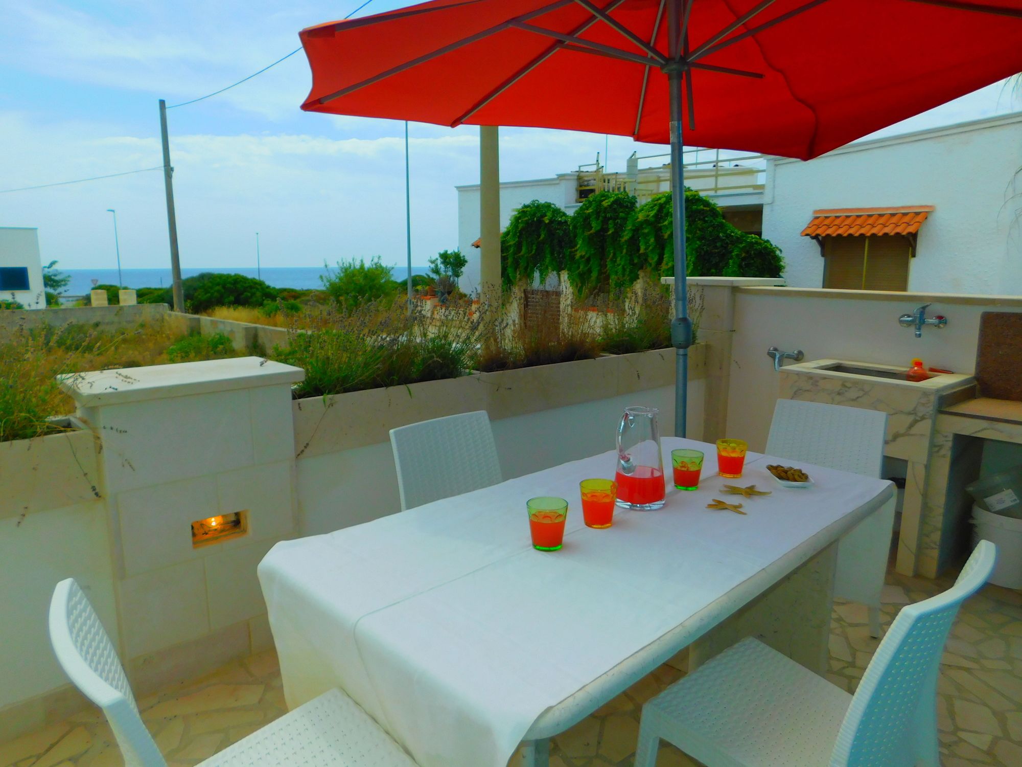 La Maison Blue Salento