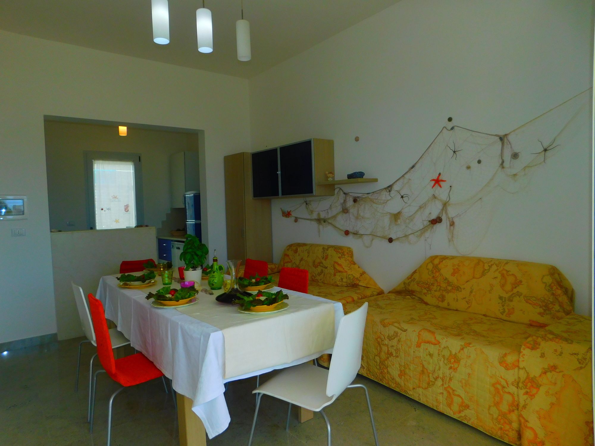 La Maison Blue Salento