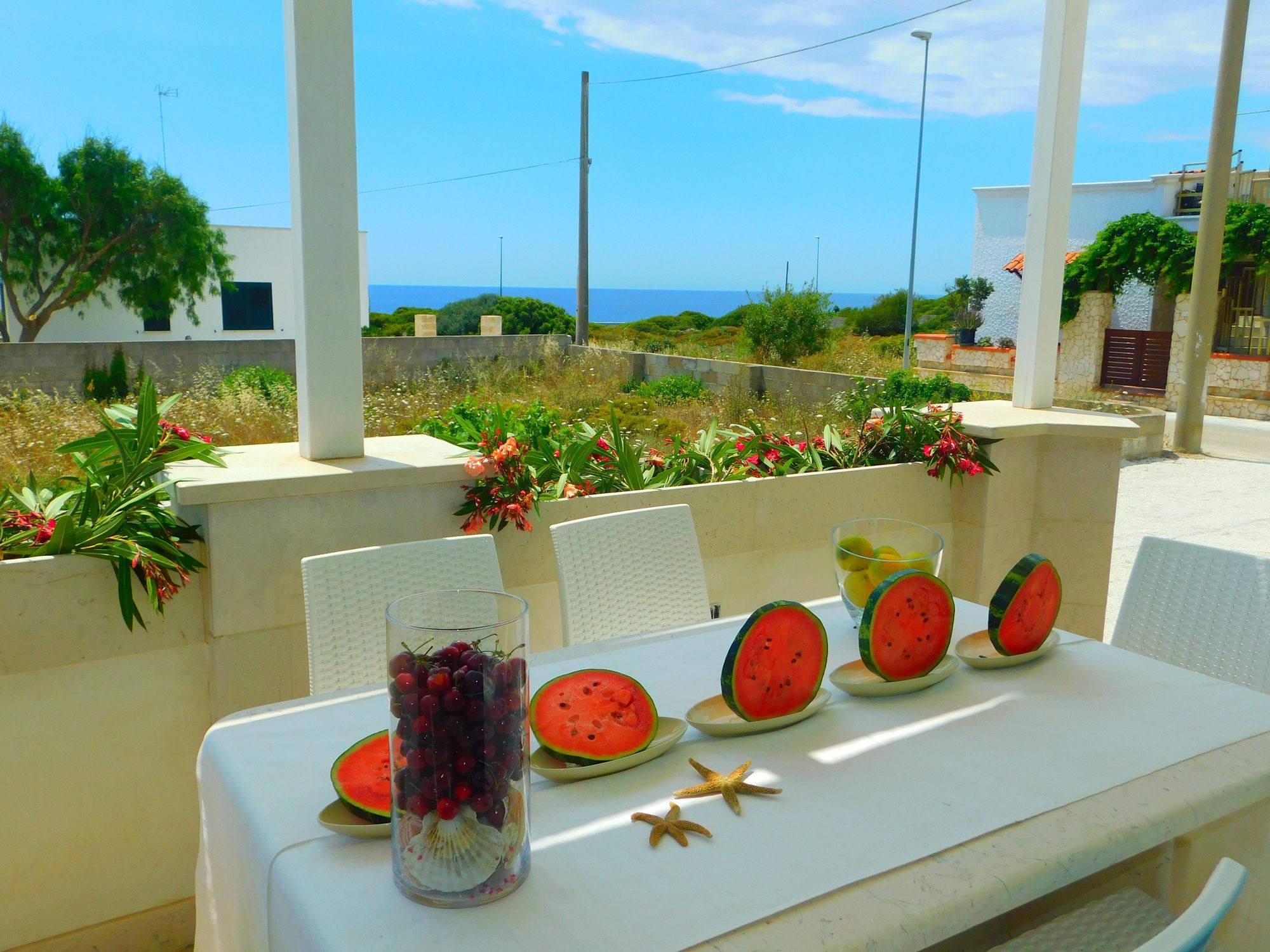 La Maison Blue Salento