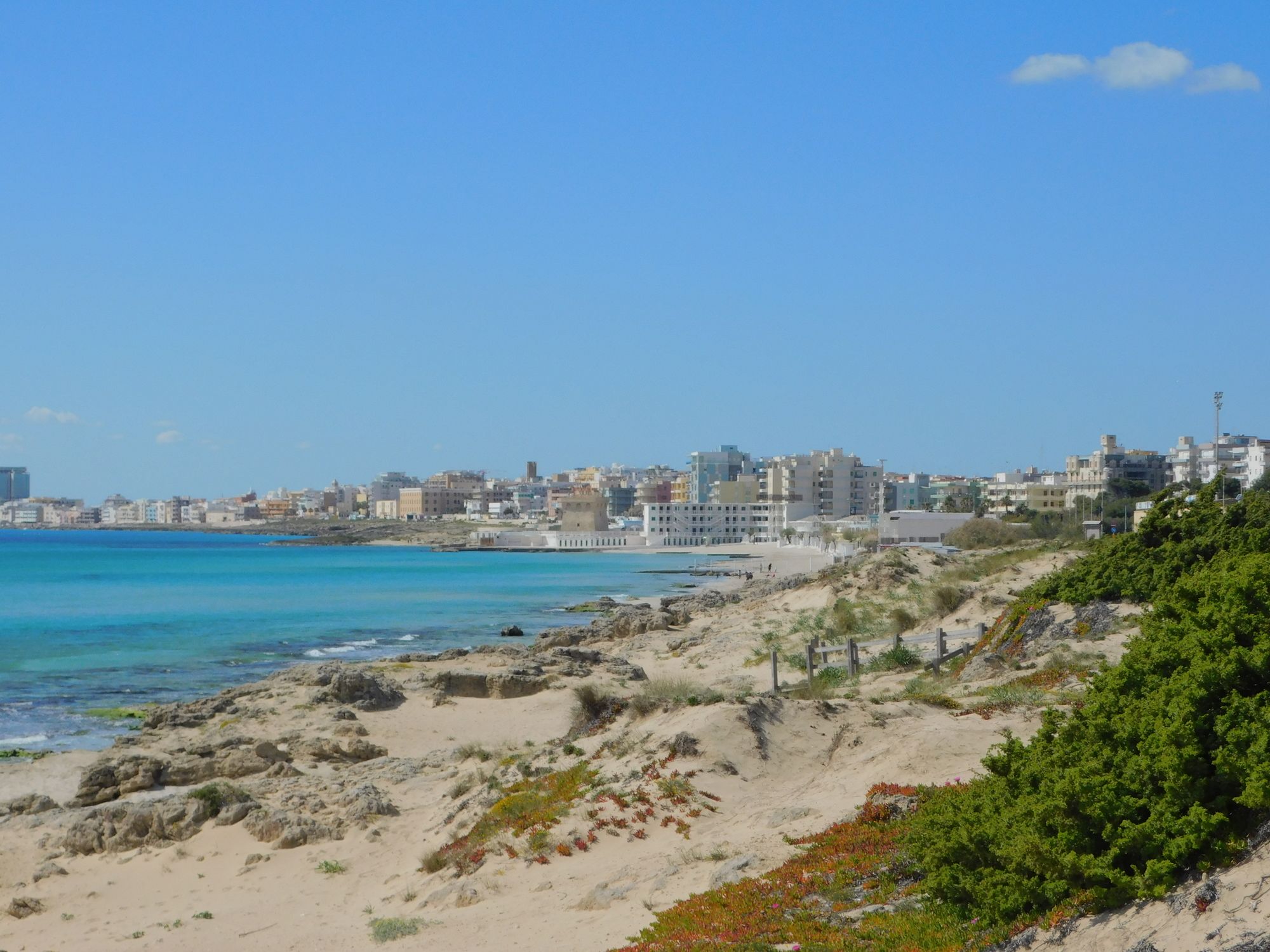 La Maison Blue Salento