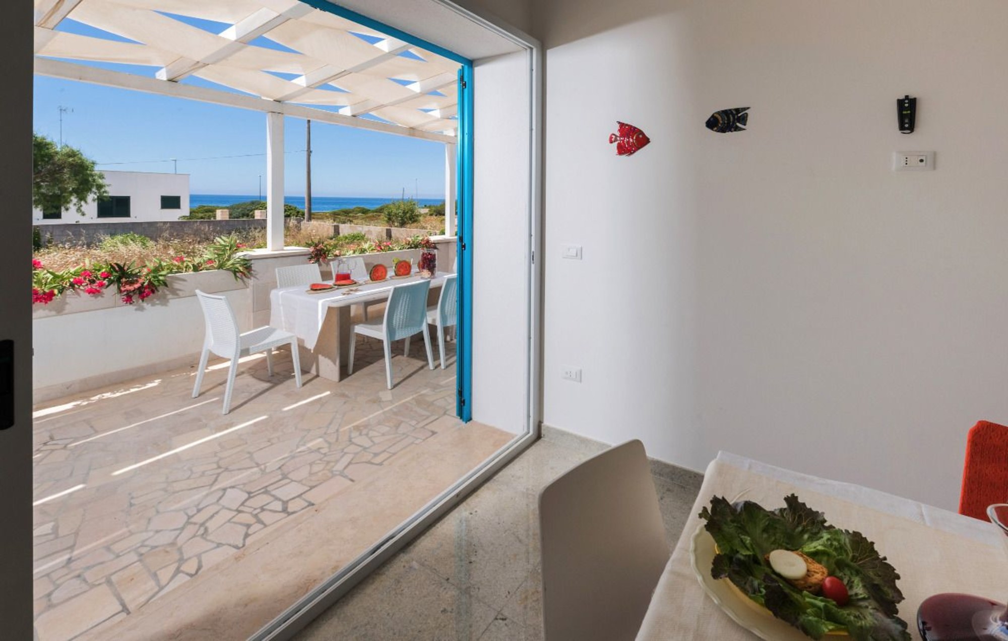 La Maison Blue Salento