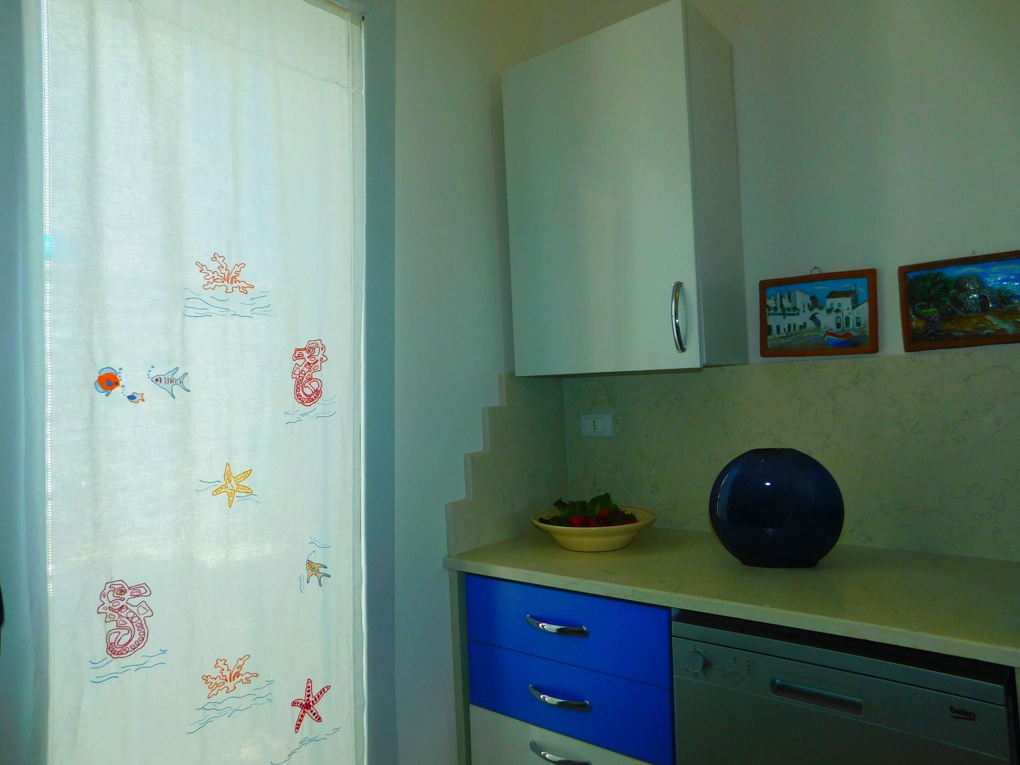 La Maison Blue Salento