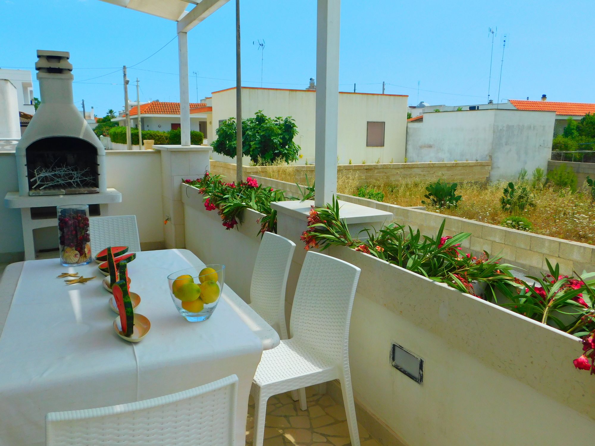 La Maison Blue Salento