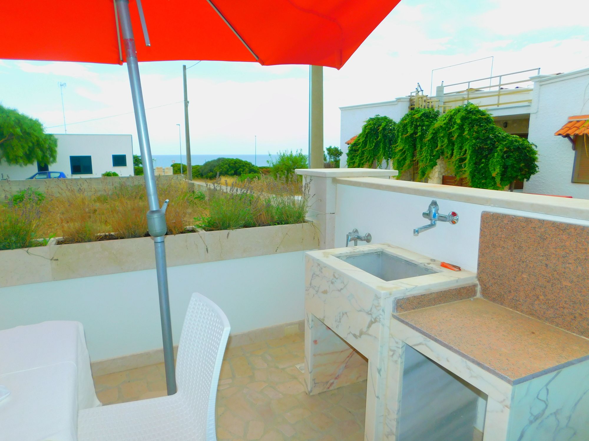 La Maison Blue Salento