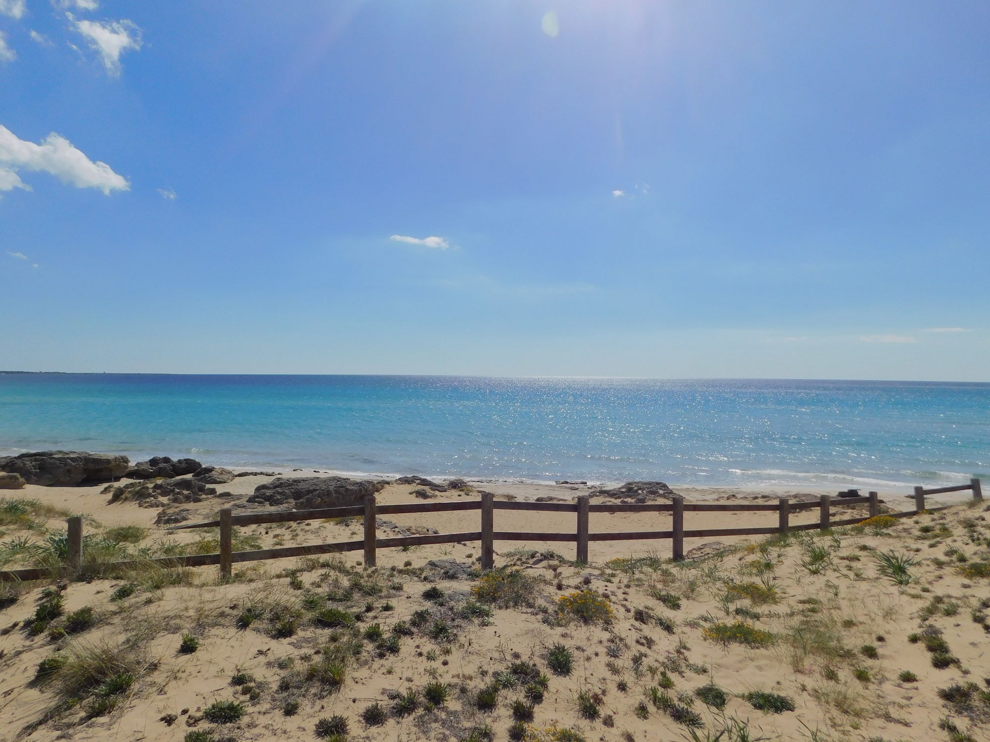 La Maison Blue Salento