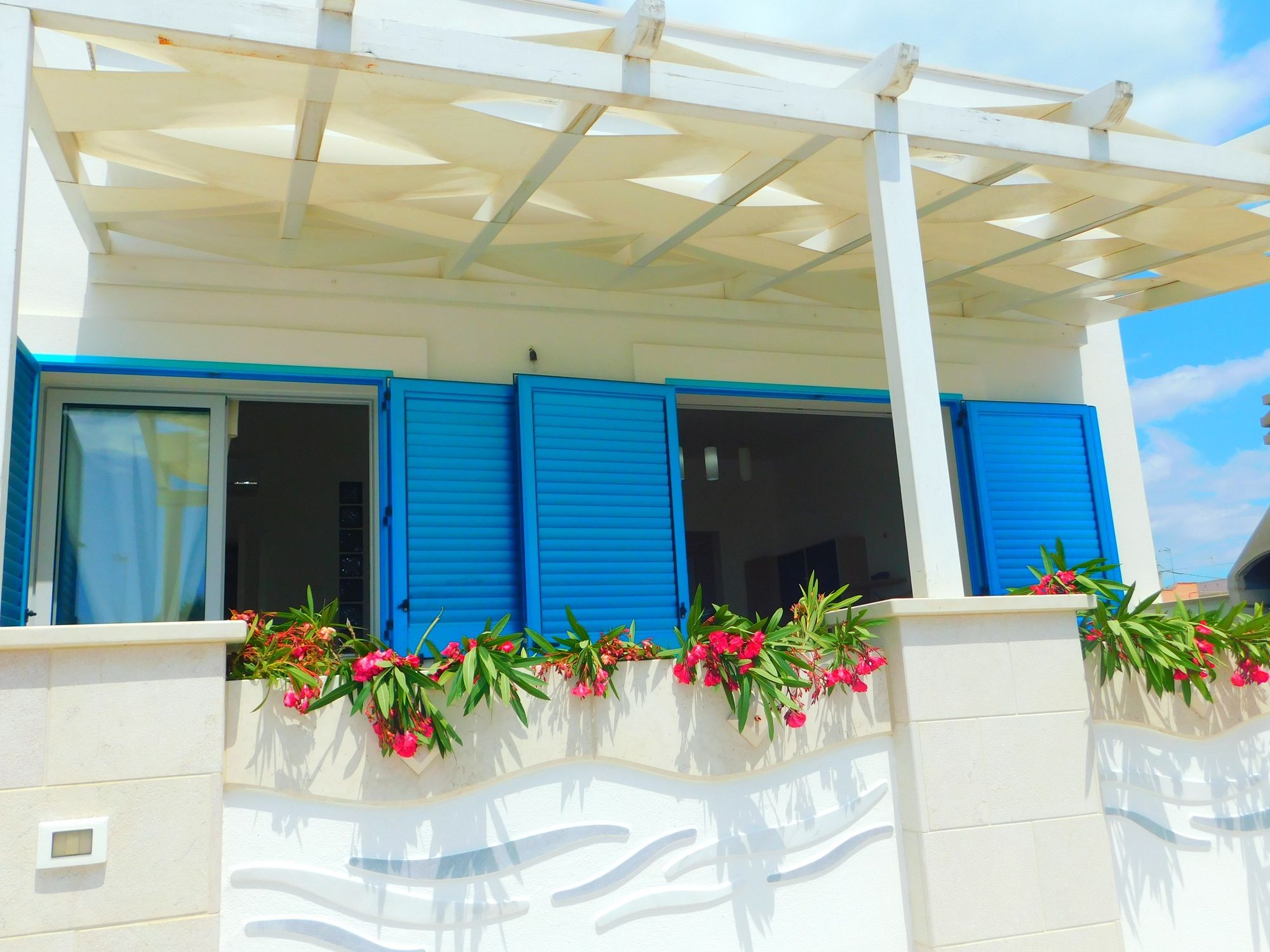 La Maison Blue Salento