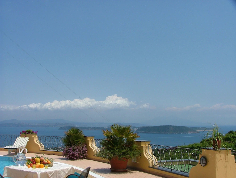 Villa Rosalia