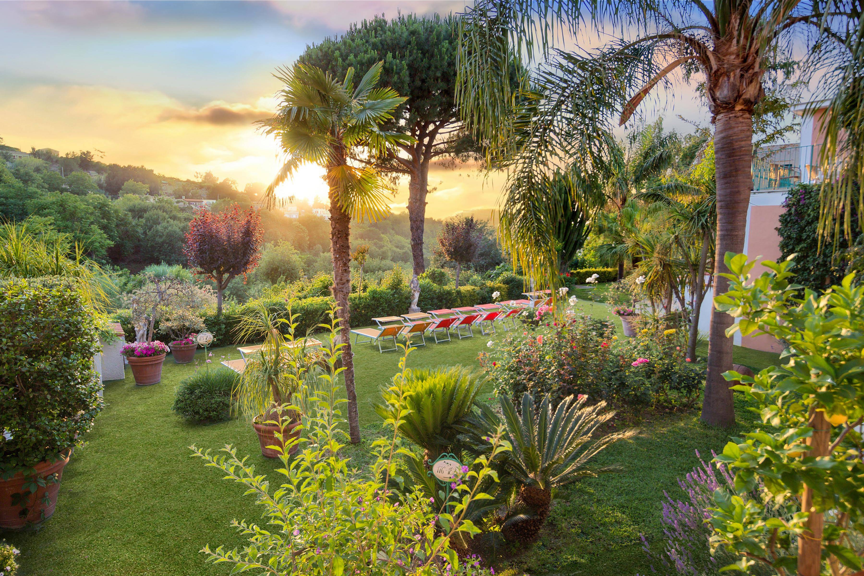 Hotel Terme La Pergola & Villa Flavio
