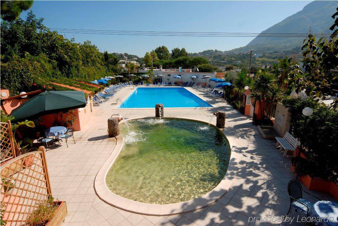 Hotel Eden Park