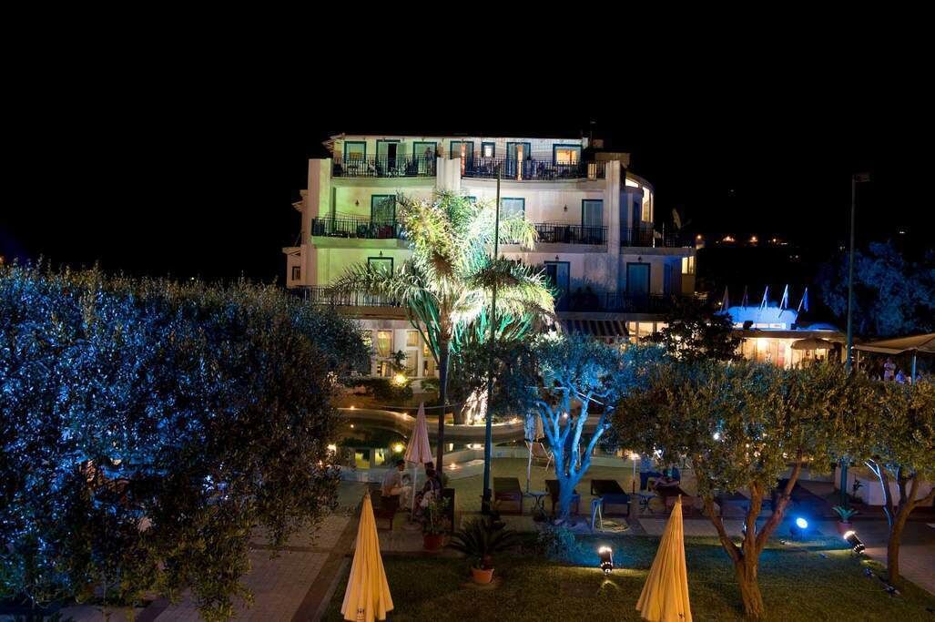 Il Gattopardo Hotel Terme & Beauty Farm