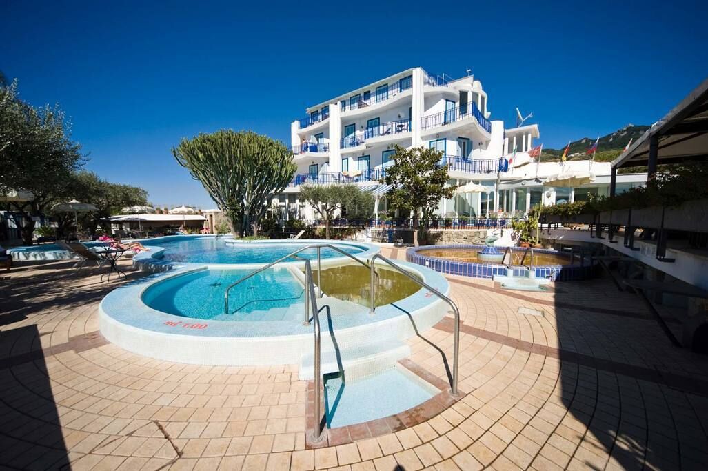 Il Gattopardo Hotel Terme & Beauty Farm