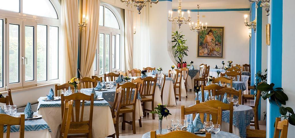Il Gattopardo Hotel Terme & Beauty Farm