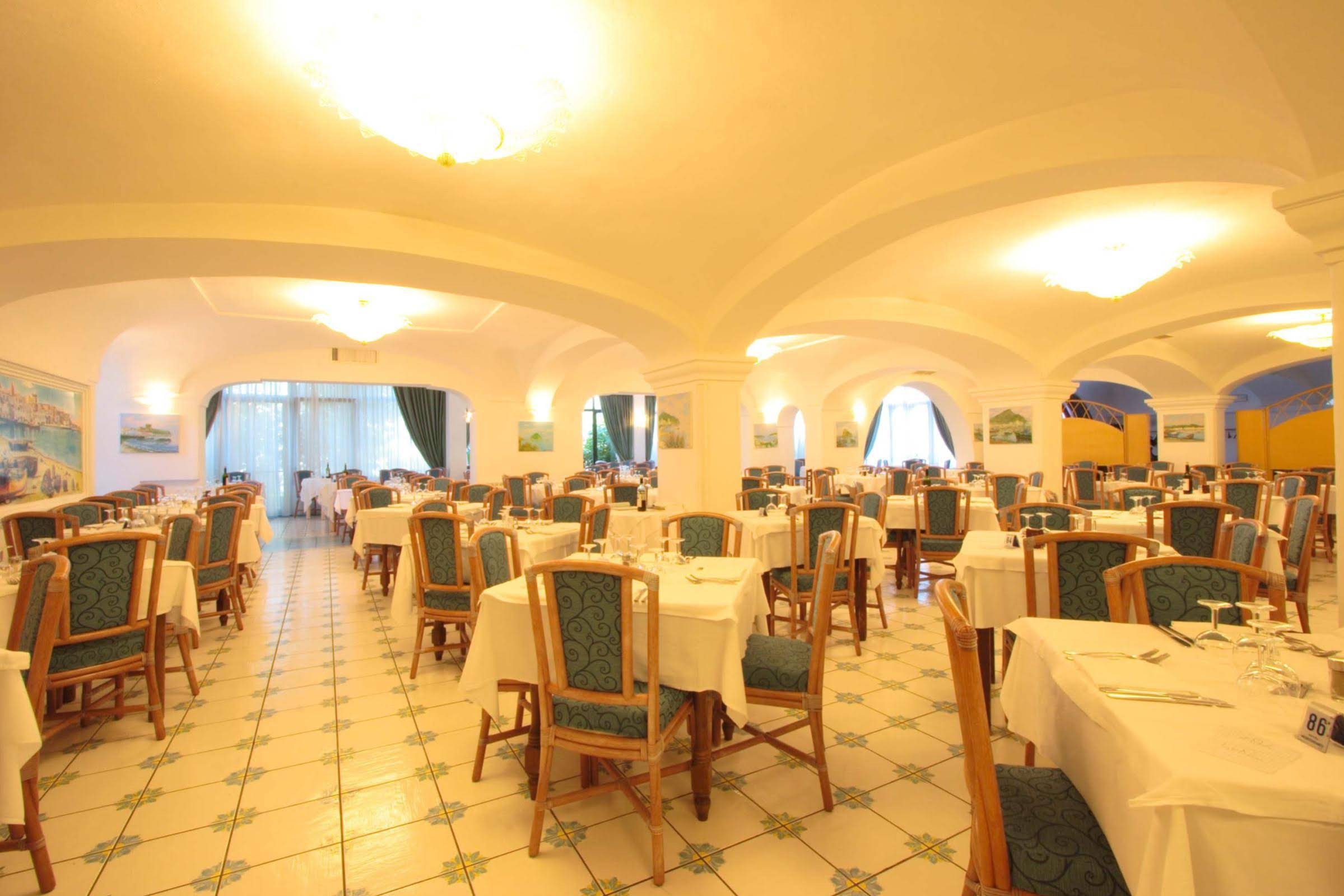 Park Hotel Terme Mediterraneo