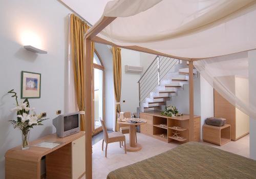 Hotel Villa Carolina