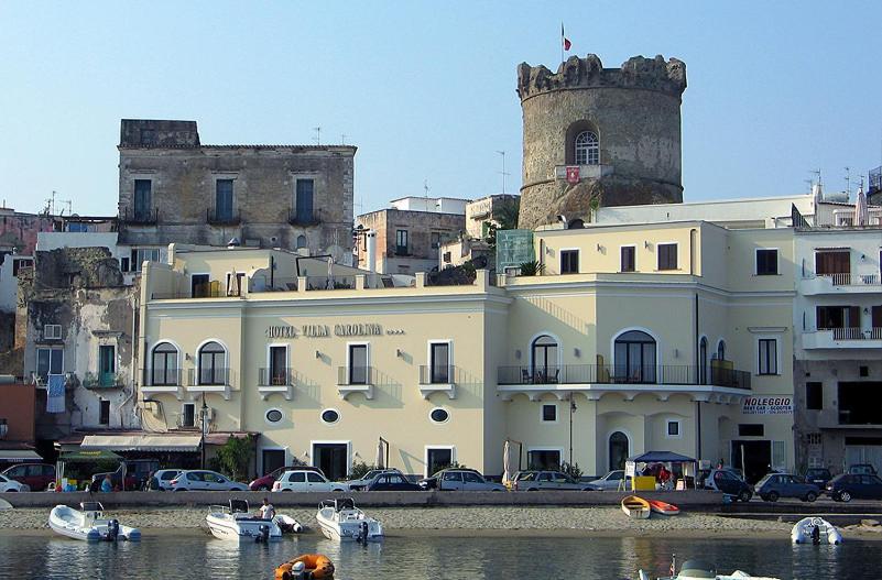 Hotel Villa Carolina
