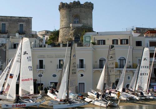 Hotel Villa Carolina