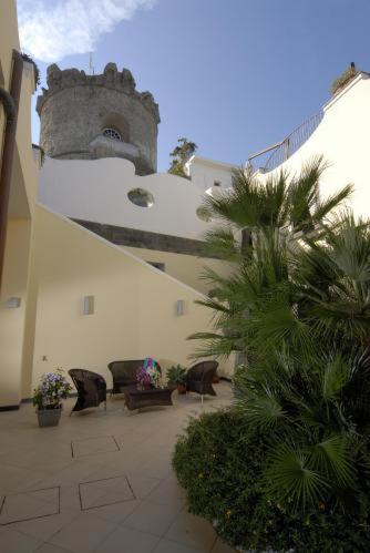 Hotel Villa Carolina