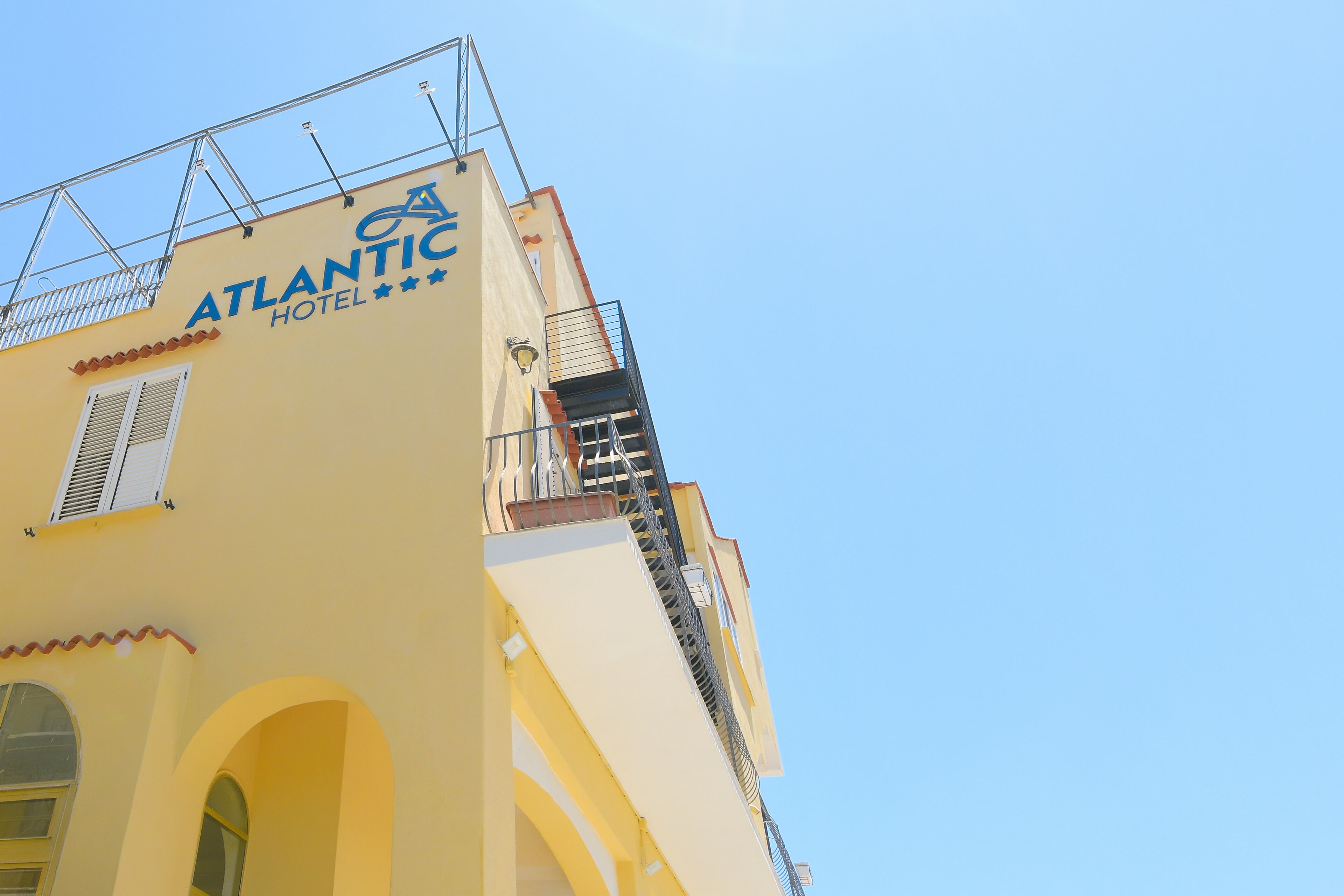 Albergo Atlantic