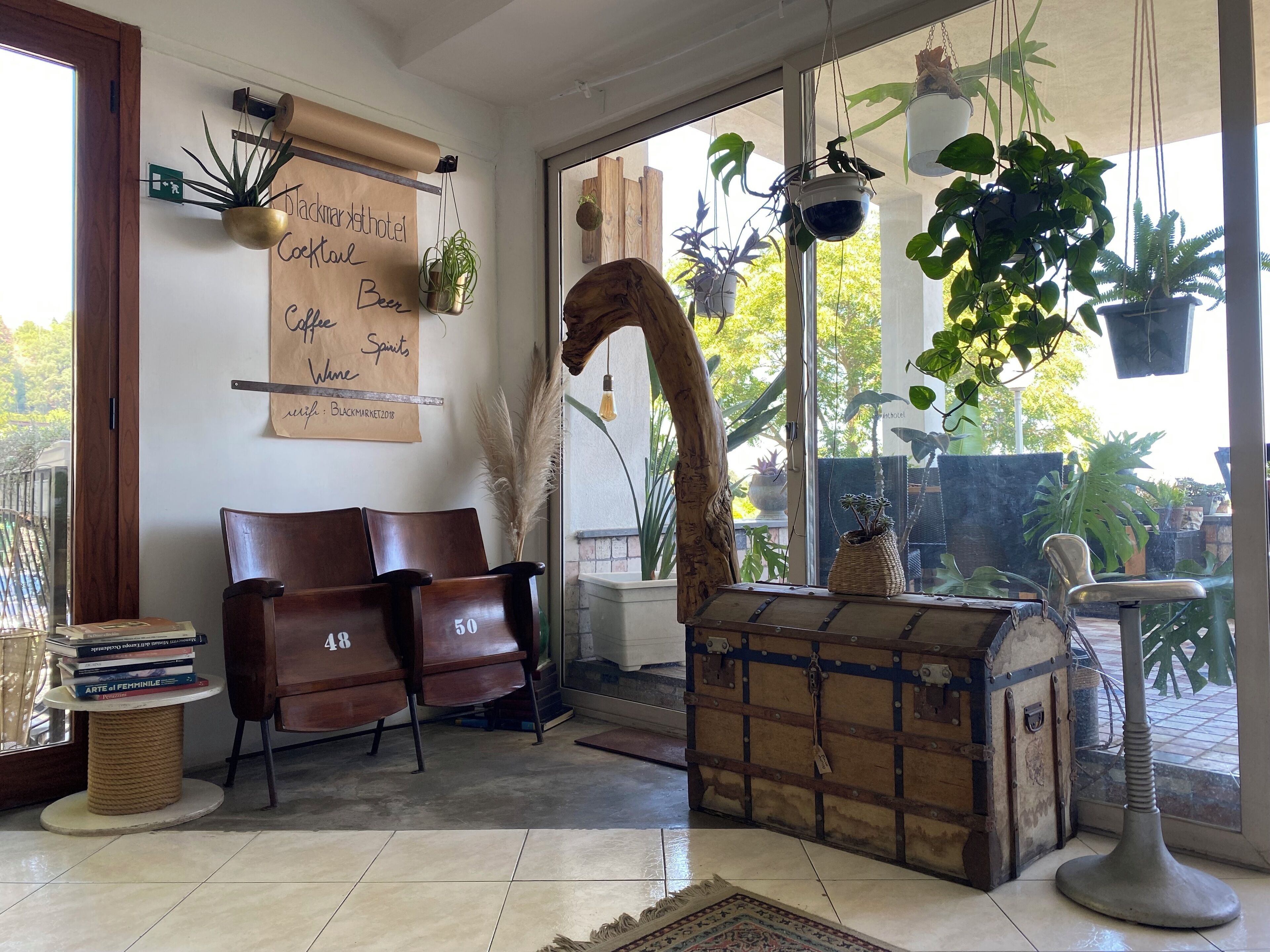 Black Market Hotel