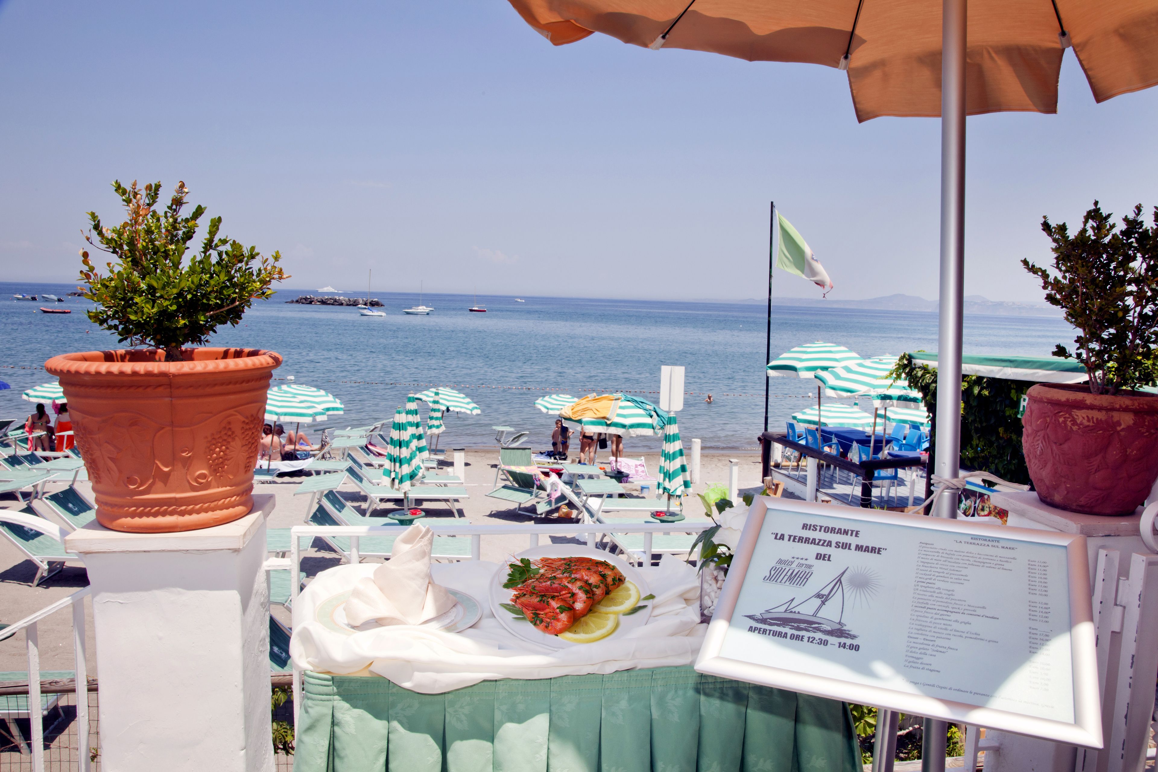 Hotel Solemare Beach & Beauty Spa