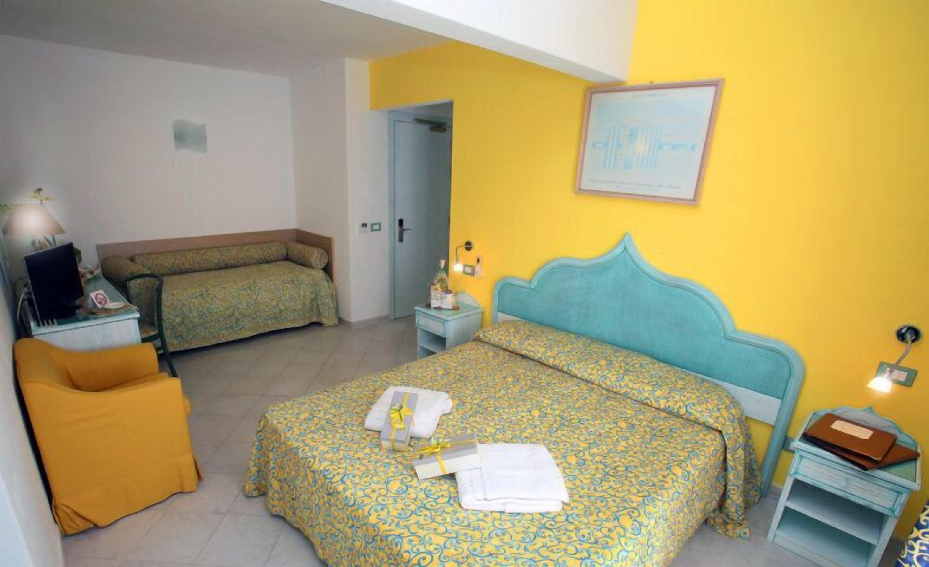 Hotel Solemare Beach & Beauty Spa