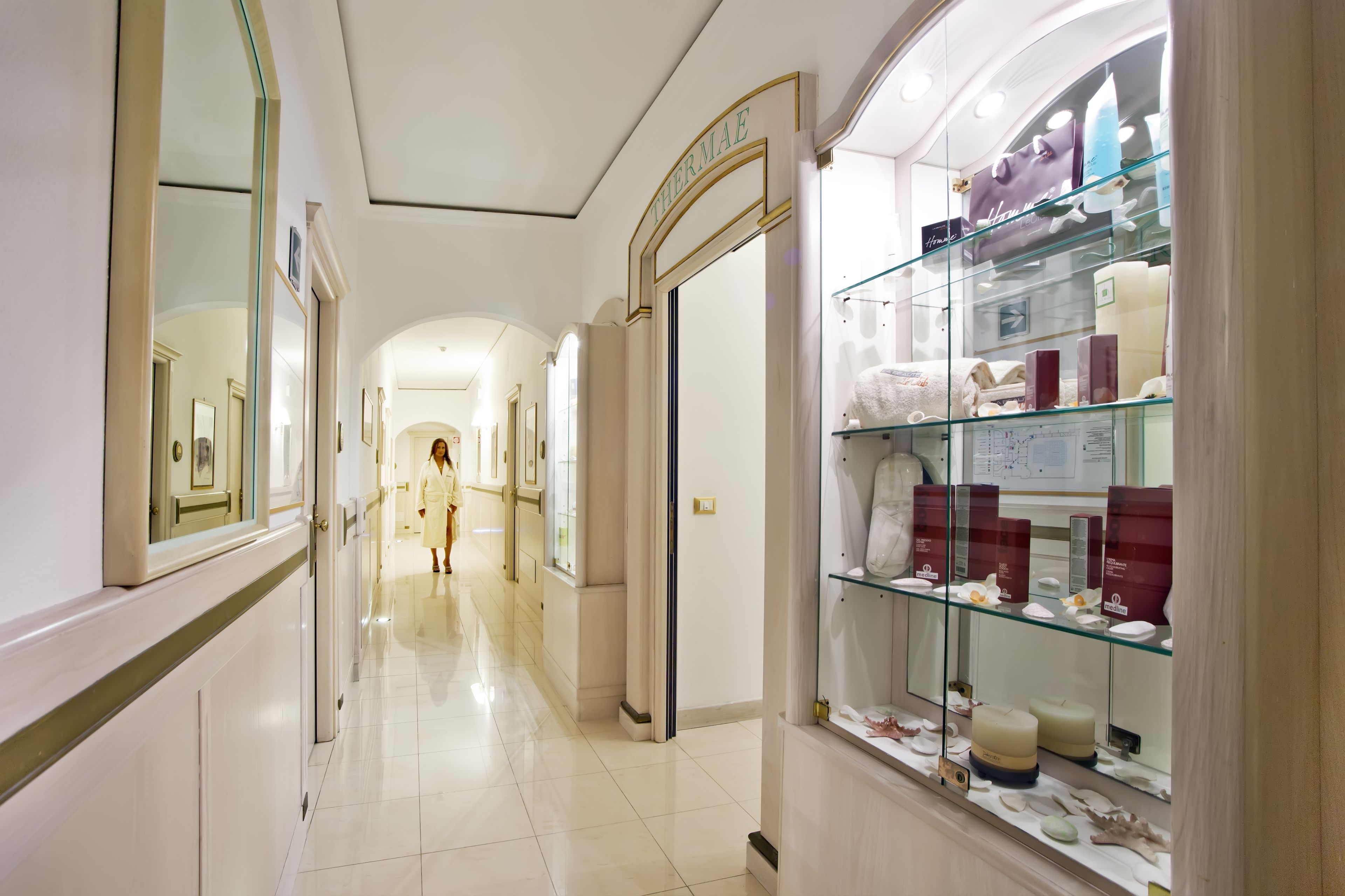 Hotel Solemare Beach & Beauty Spa
