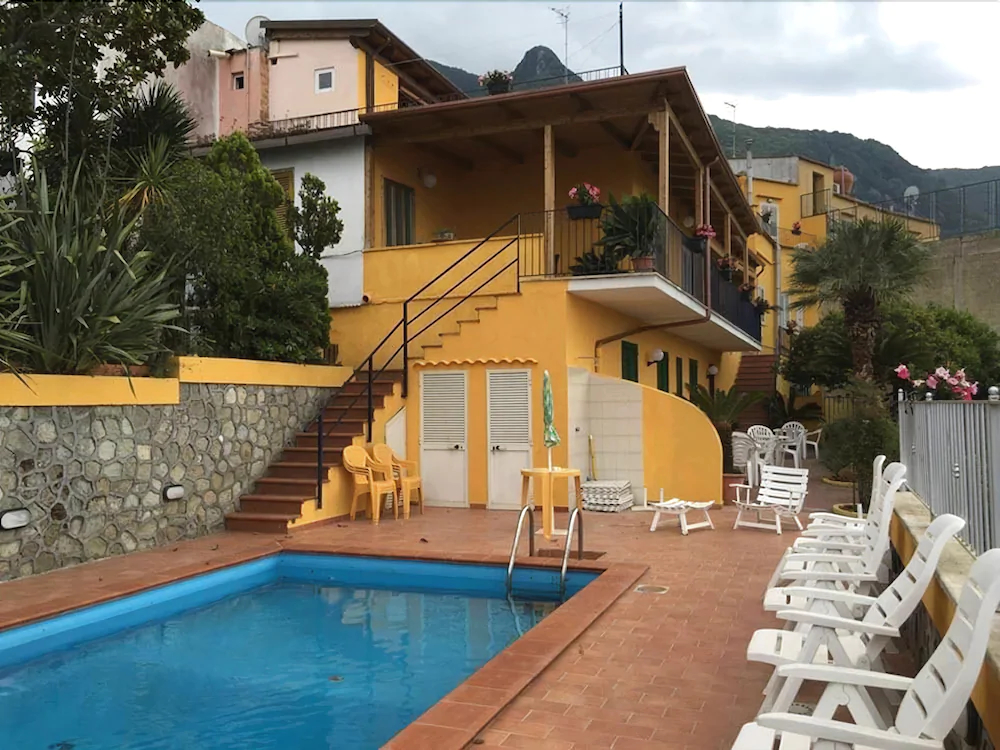 La Villa Pina