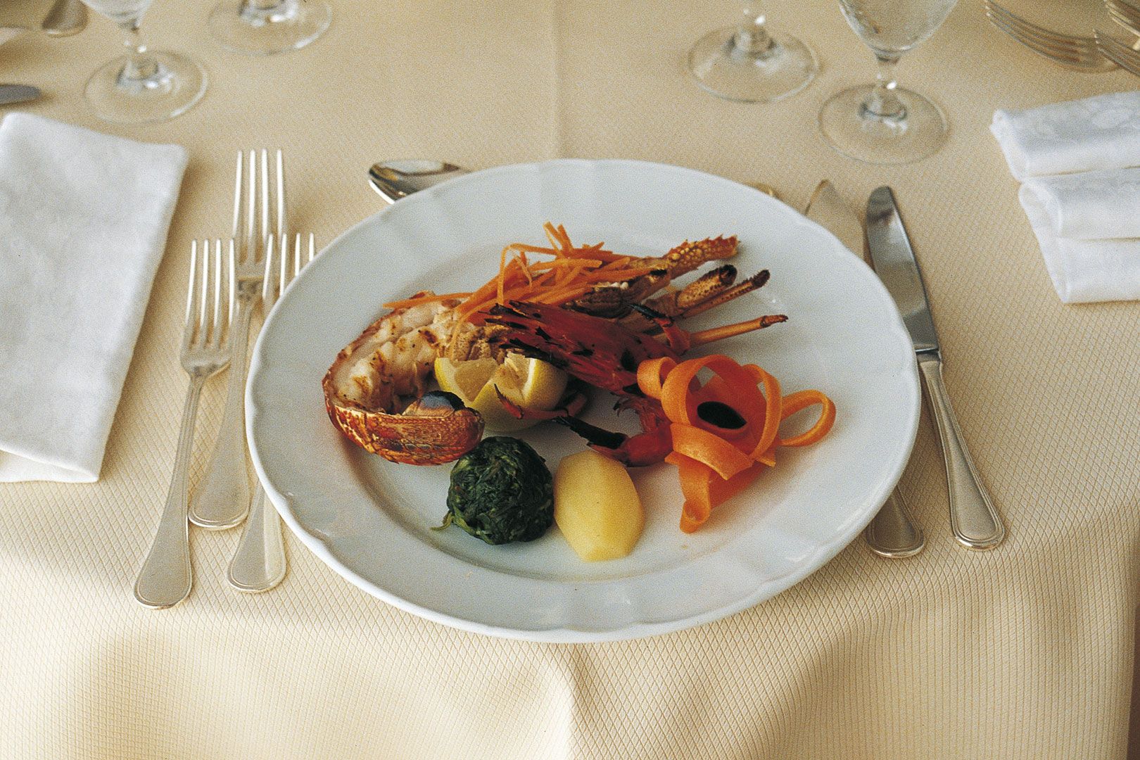 Grand Hotel Terme Di Augusto