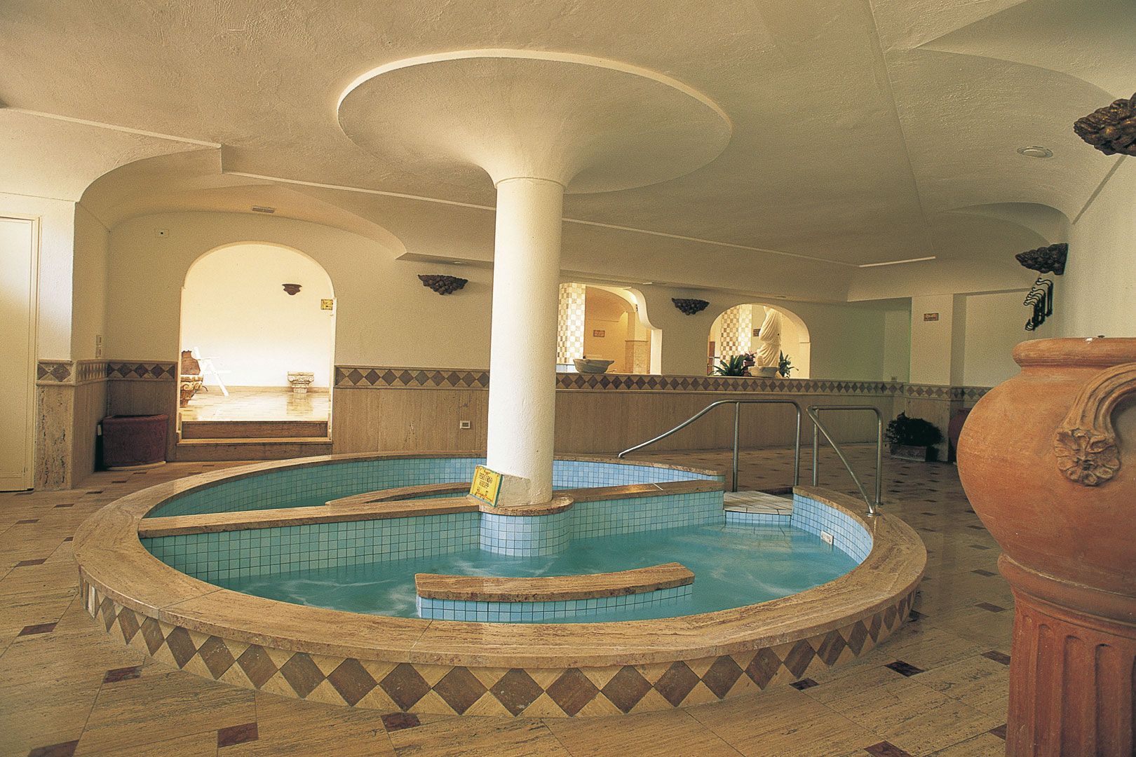 Grand Hotel Terme Di Augusto