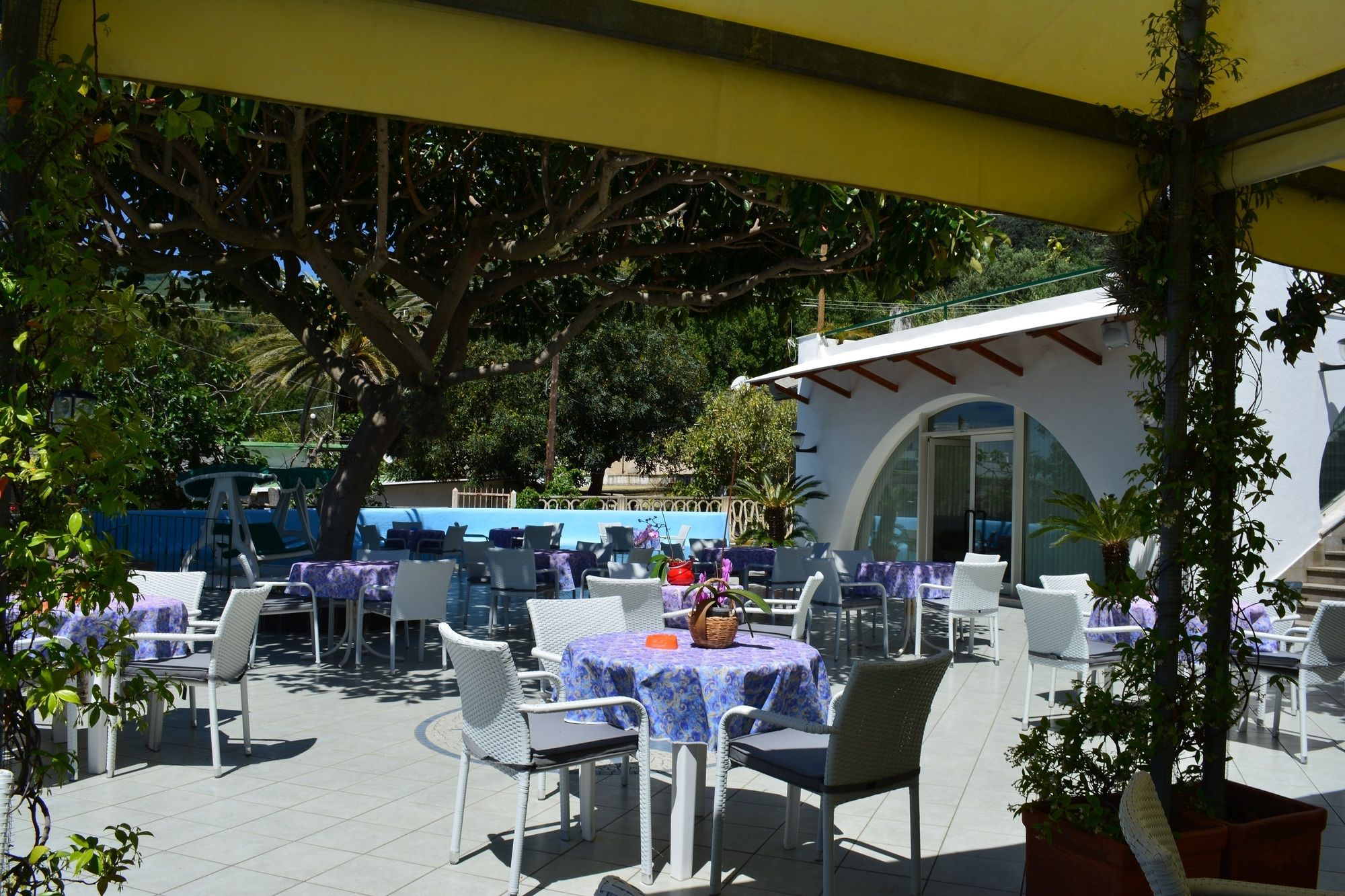 Hotel Maronti
