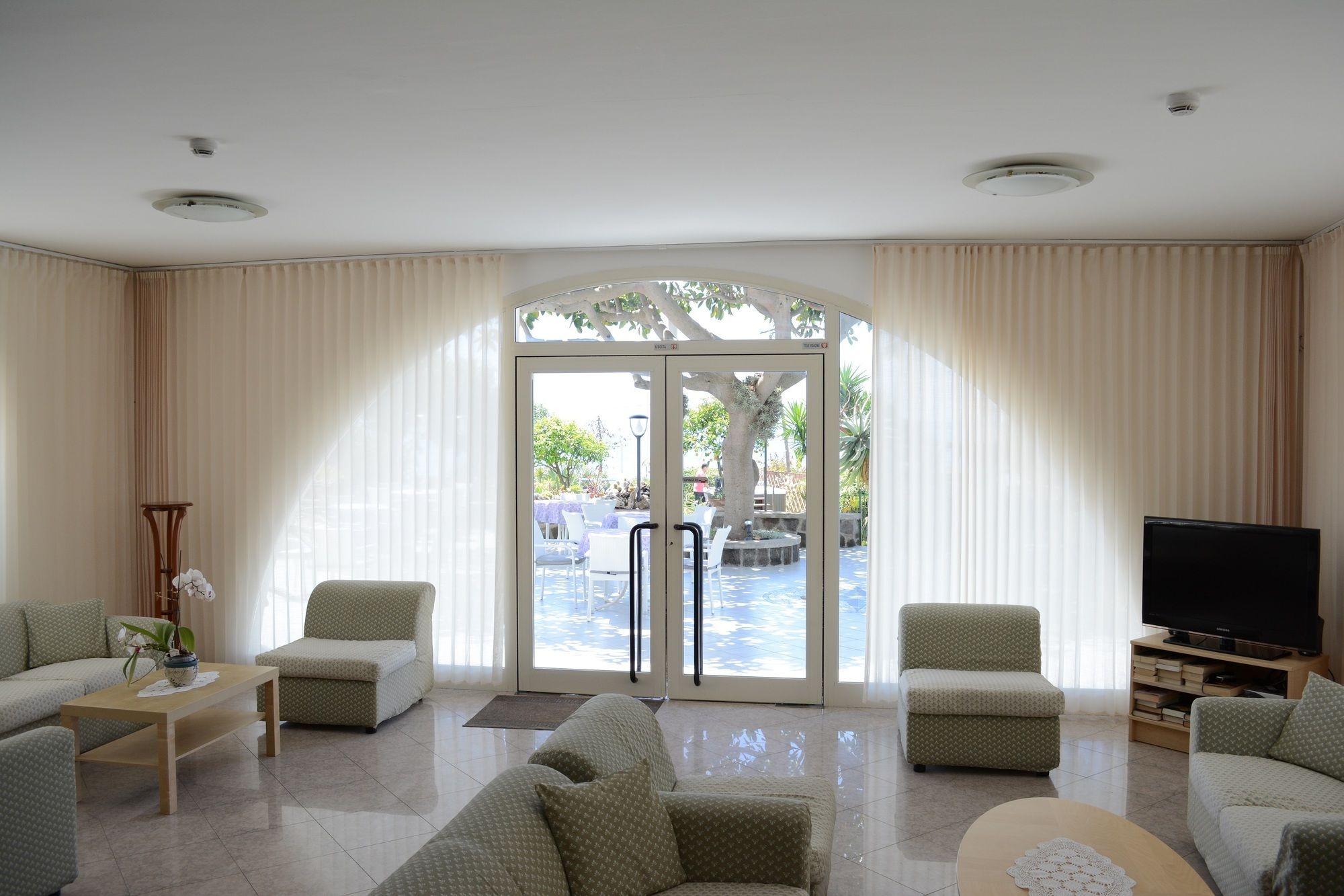 Hotel Maronti