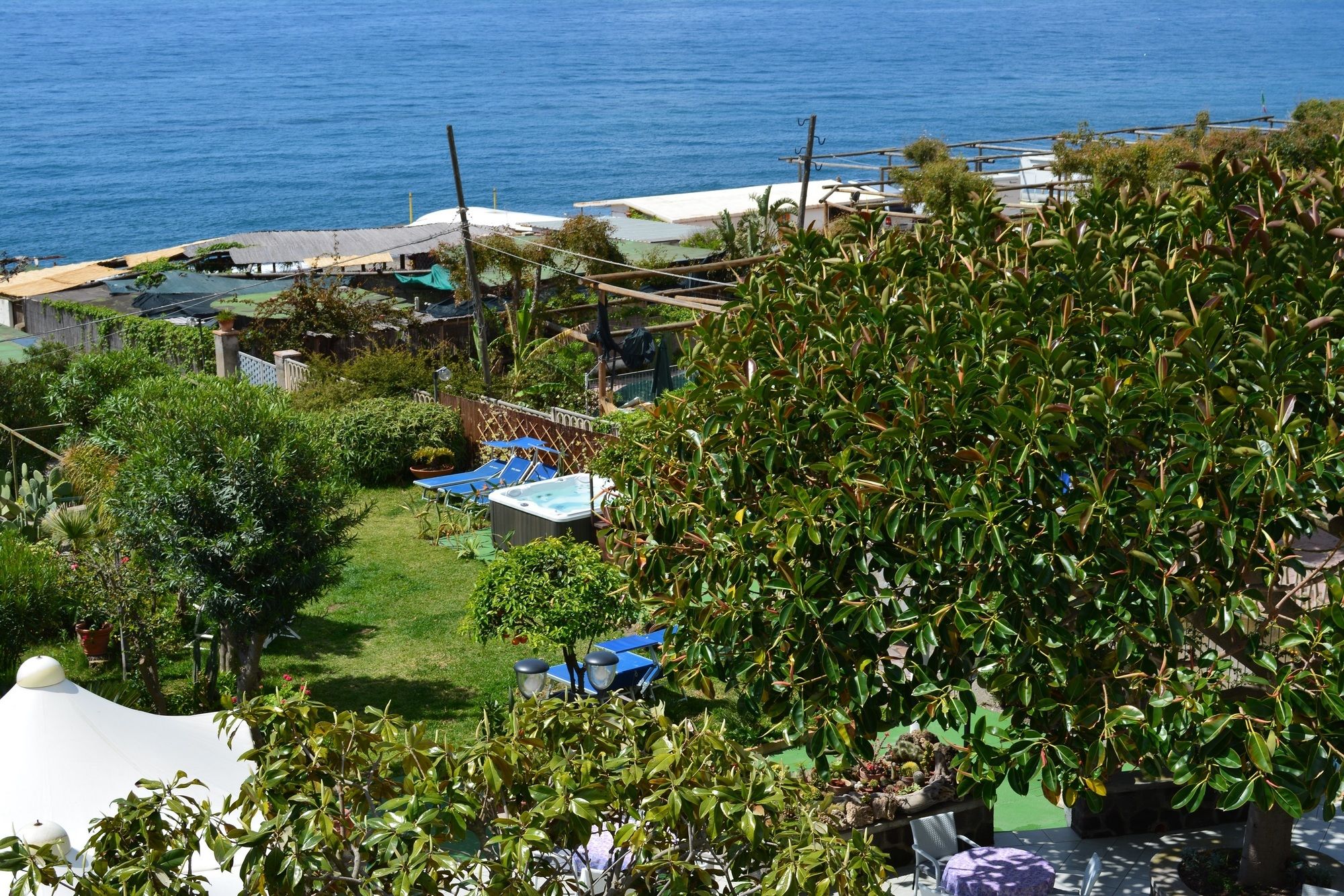 Hotel Maronti