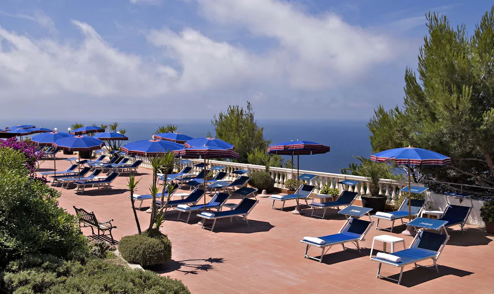 Hotel Grazia alla Scannella