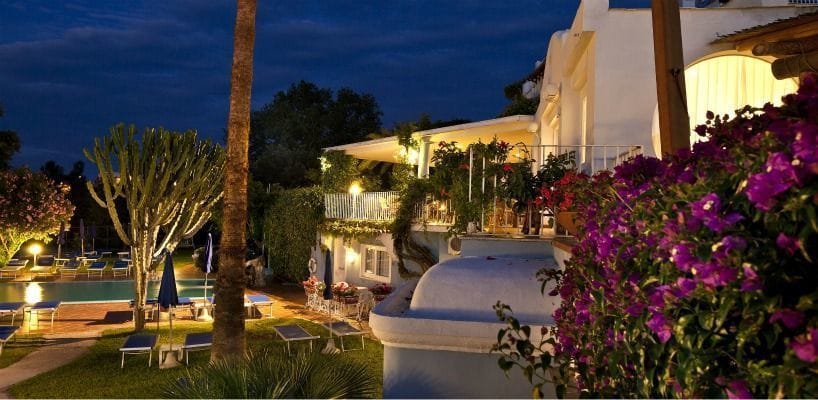 Hotel & Spa Continental Mare