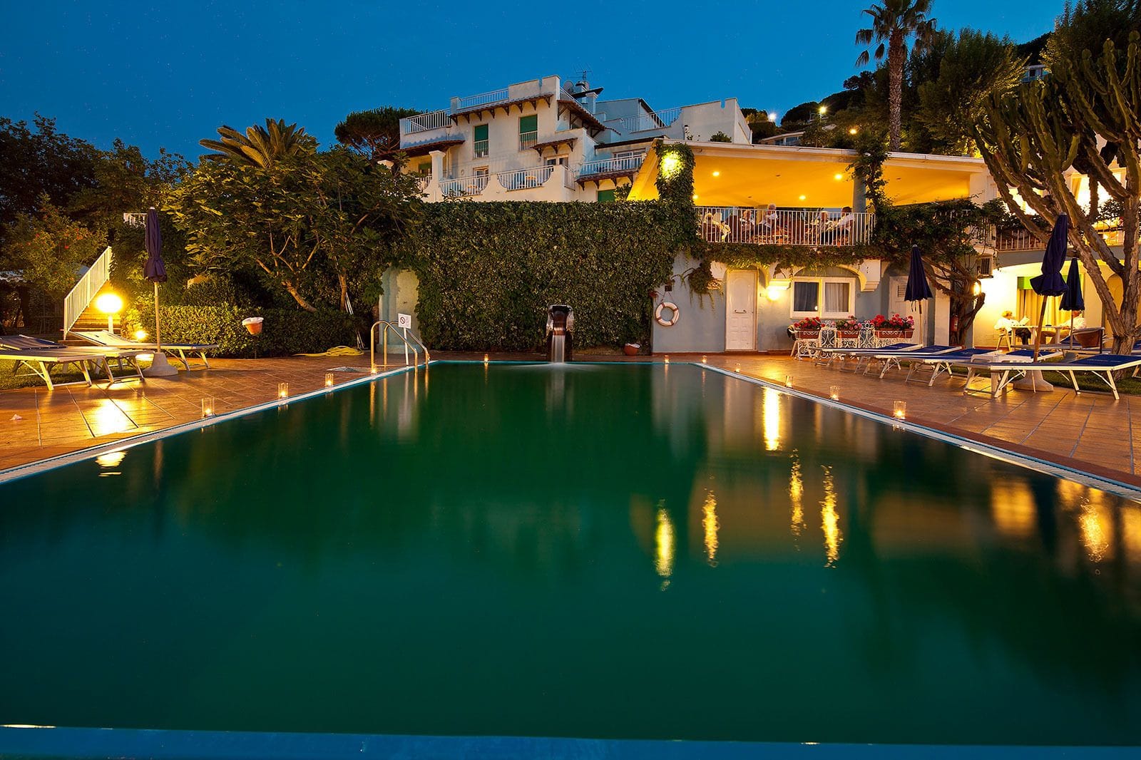 Hotel & Spa Continental Mare