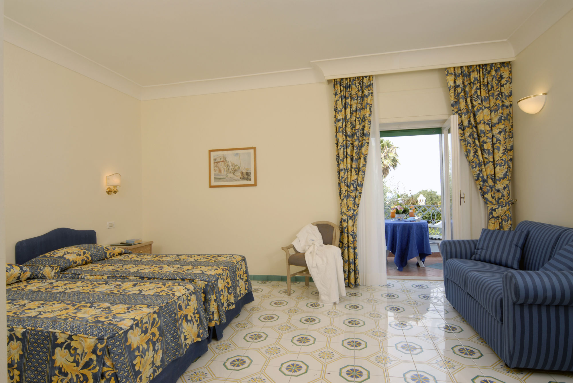 Hotel & Spa Continental Mare