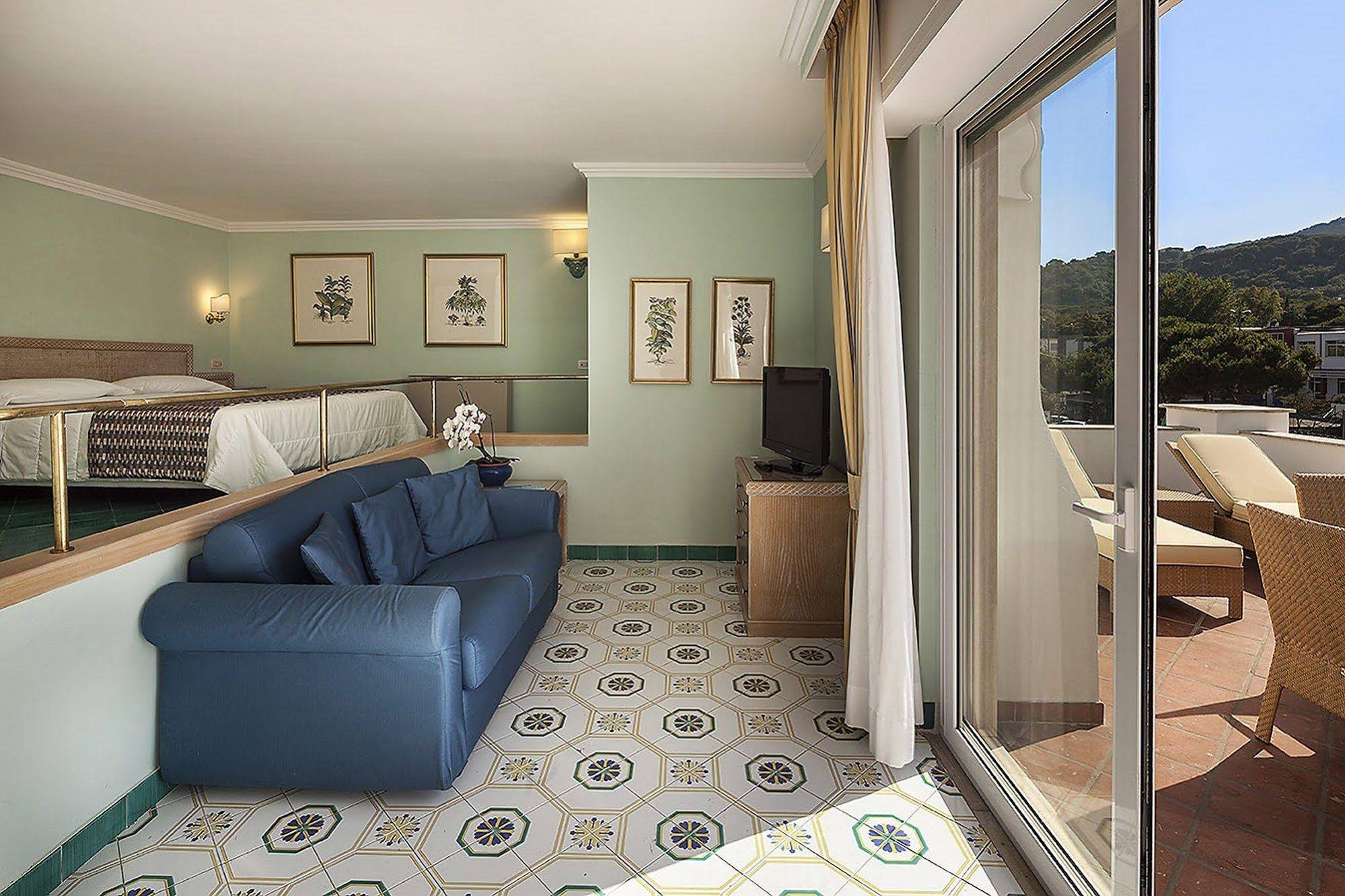 Hotel Continental Ischia