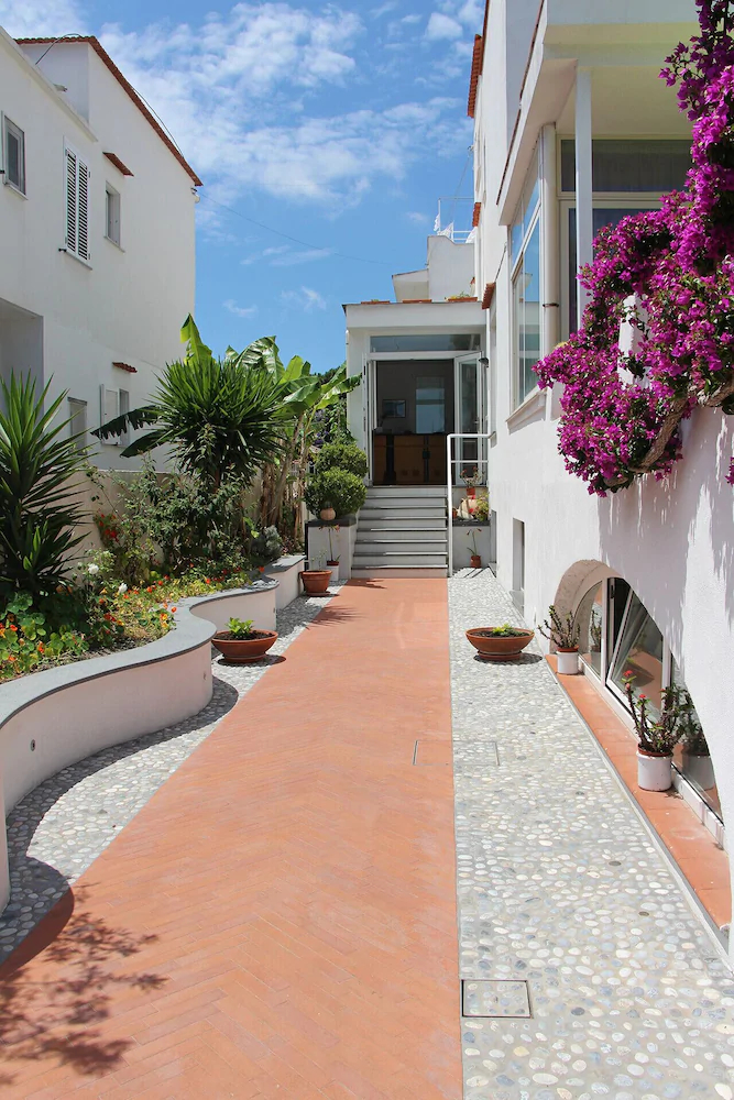 Hotel Villa Cecilia