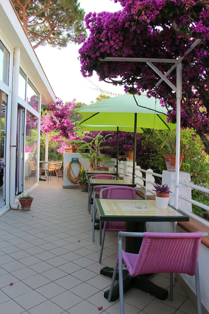 Hotel Villa Cecilia