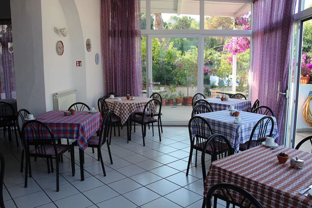 Hotel Villa Cecilia