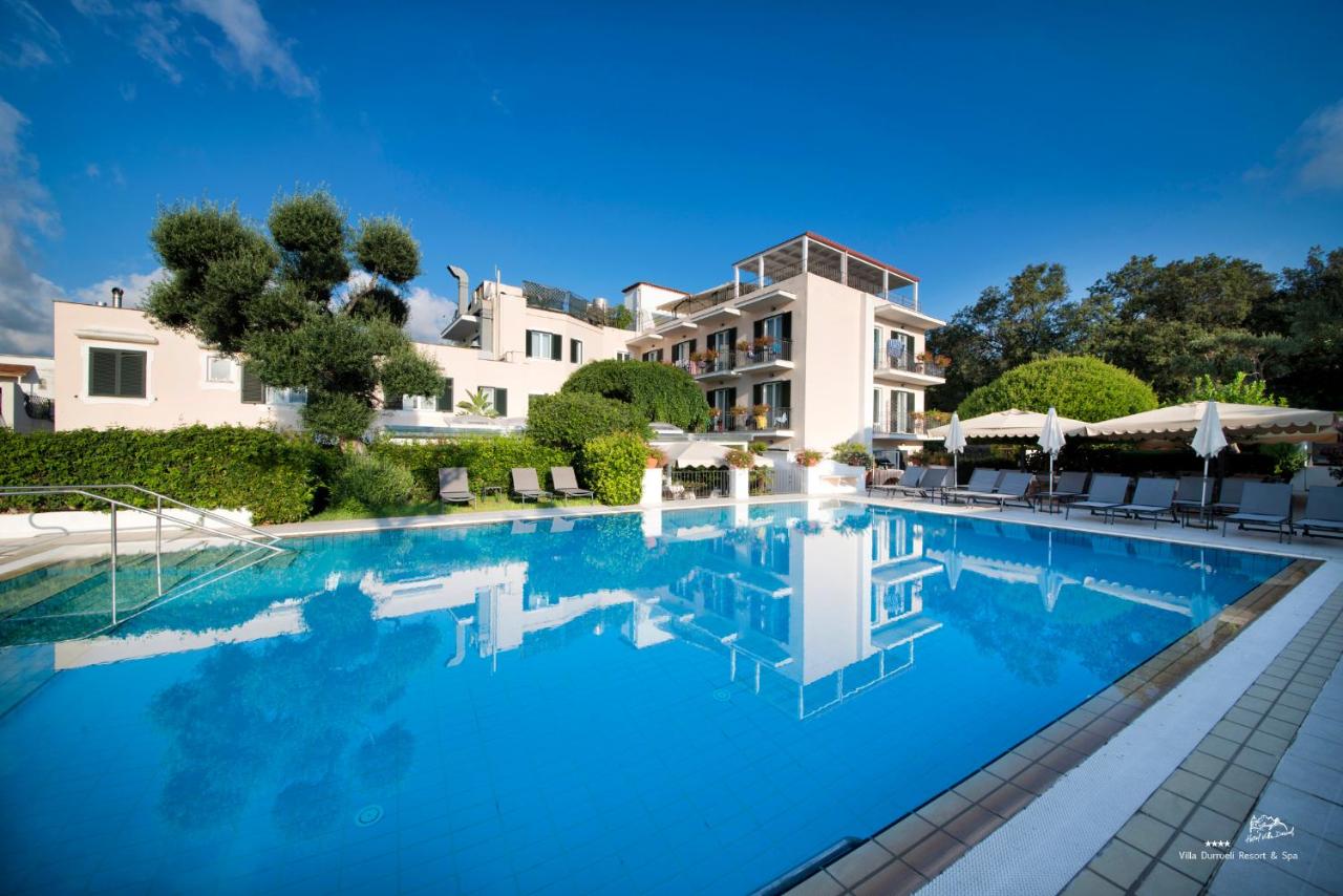Villa Durrueli Resort & Spa