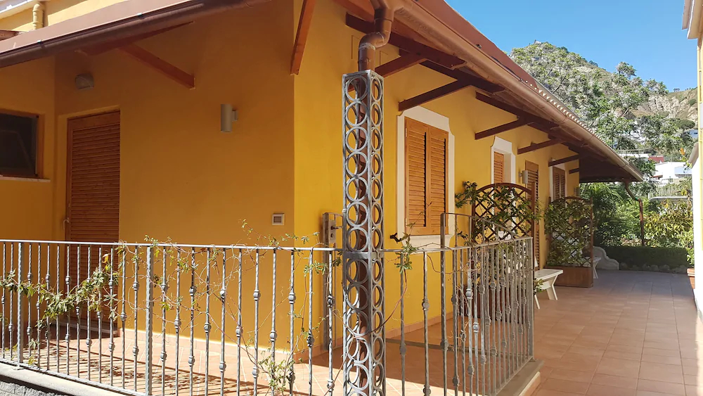 Hotel Villa Sirena