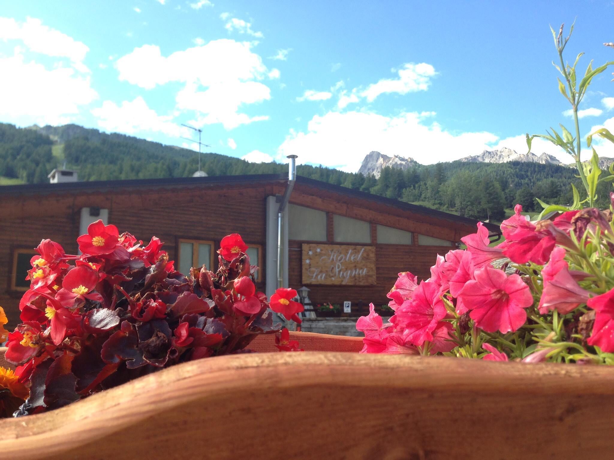 Hotel La Pigna