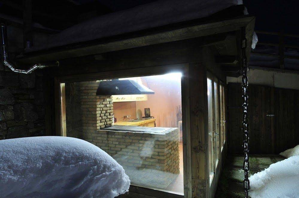 Chalet La Rugiada