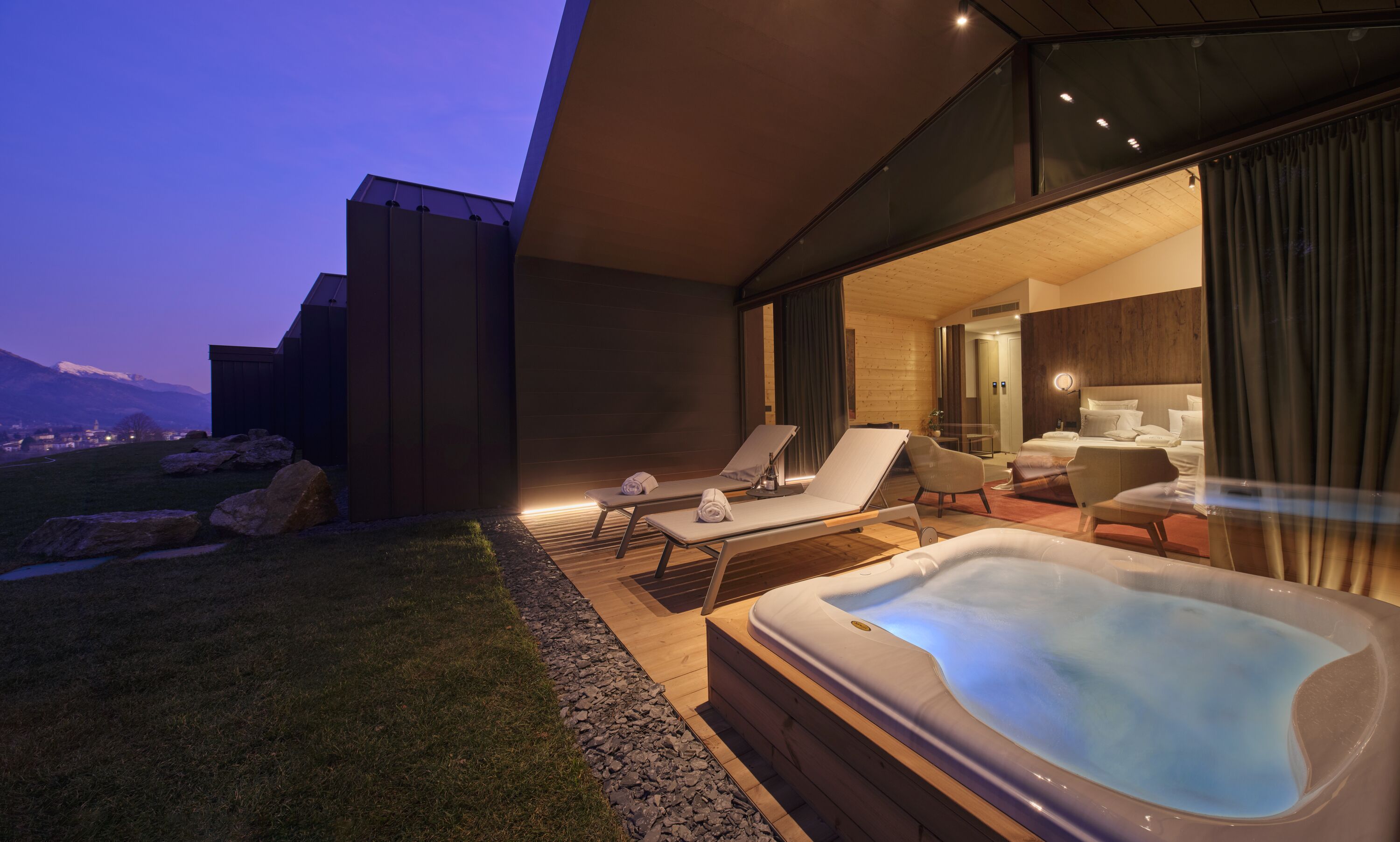 Collina Luxury Relais