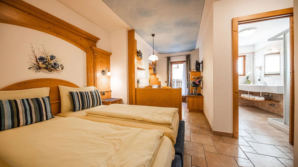 Chalet Mottolino